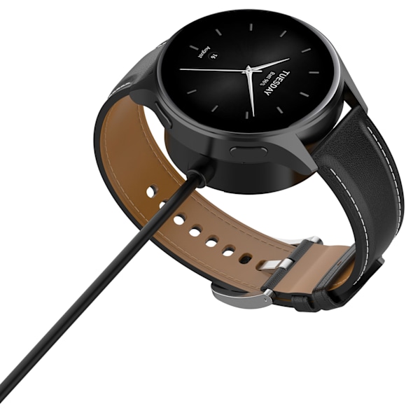 Magnetisk Laddningskabel för Xiaomi Watch S2/S3/S4