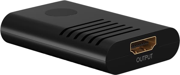 HDMI™-repeater