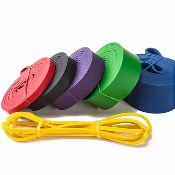 Motståndsband Grön XL