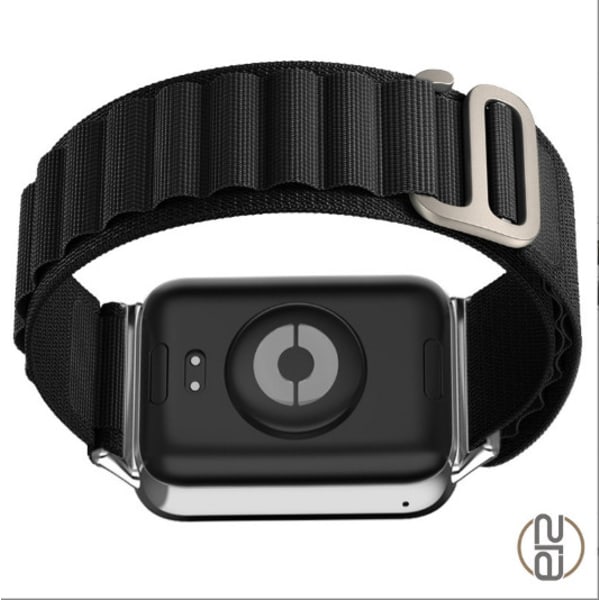 Redmi Watch 4 flätad rem Svart