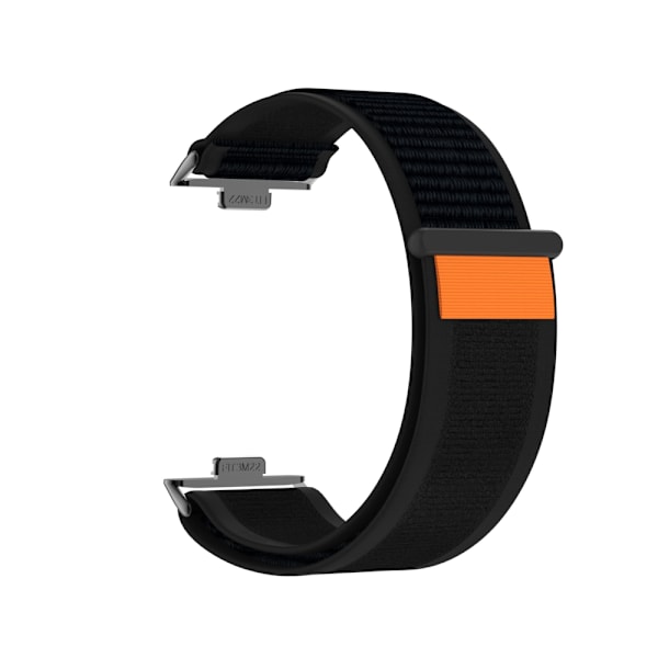 Huawei Watch Fit 3 nylonrem Sort