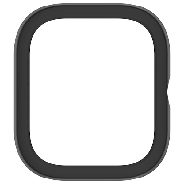 Beskyttende PC-cover til Redmi Watch 5 & Watch 4 Sort
