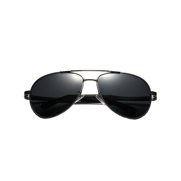 Indrammede Mercury Solbriller Black+Grey Black+Grey