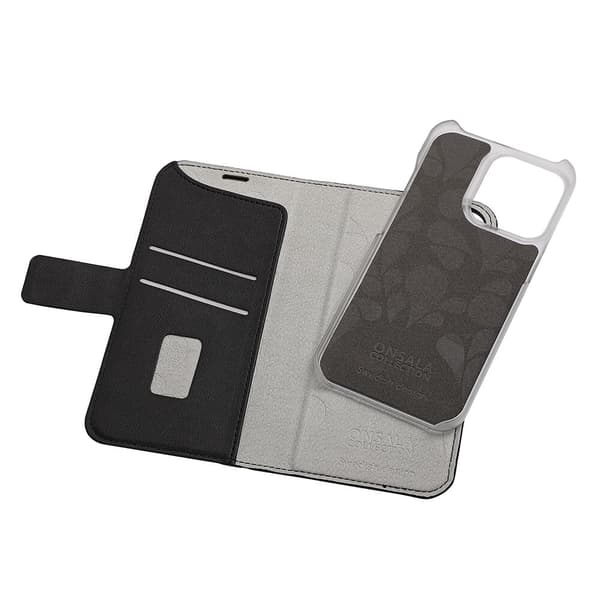 COLLECTION Mobilfodral Midnight Black iPhone 13 Pro