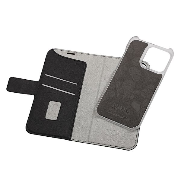 Mobilfodral Midnight Black - iPhone 13 Pro