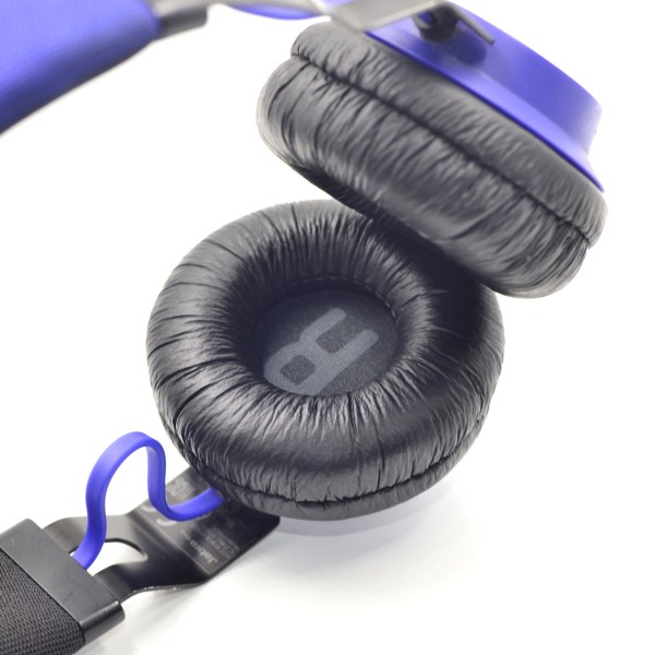 Erstatningsørepuder i memory foam til Jabra Move Wireless Sort