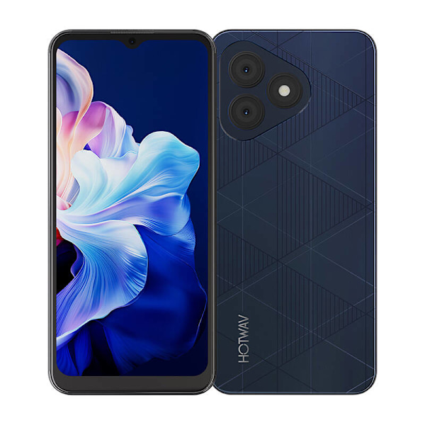Smartphone HOTWAV Note 15 Pro - 6,6'' 4/128GB Niebieski