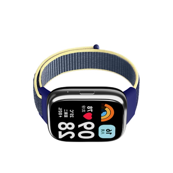 Redmi Watch 3 Active Nylon -ranneke Sininen