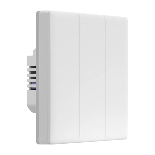 Smart WiFi Touch Wall Switch Sonoff TX T5 3C (3-kanals)