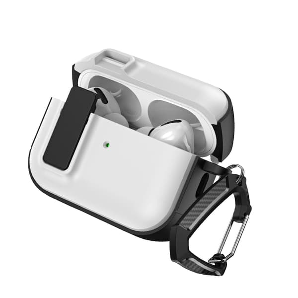 Beskyttelsesetui til Airpods 3 White White