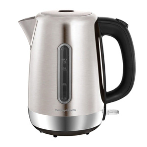 Morphy Richards 102786 vattenkokare (silver)