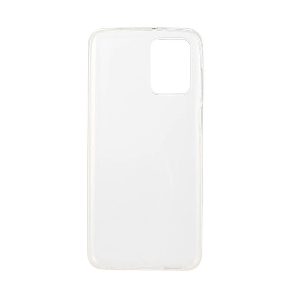 Mobilskal TPU Transparent - Motorola Moto G73 5G