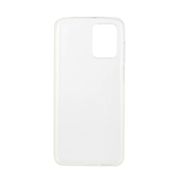 ONSALA Mobilskal TPU Transparent - Motorola Moto G73 5G