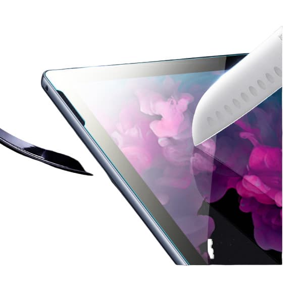 Skærmbeskyttelse i Hærdet Glas med Blåtlysfilter Microsoft surface Pro8 / ProX