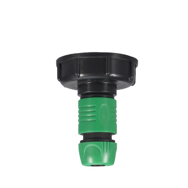 IBC-sovitin muovia - letkuliitäntä 1/2 inch 1/2 inch