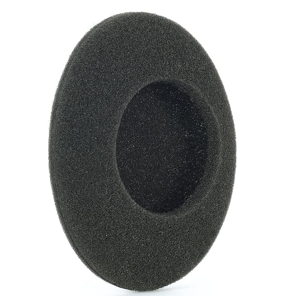 Udskiftningsskum ørepuder kompatible med Logitech PC Headset 860 - 2 stk