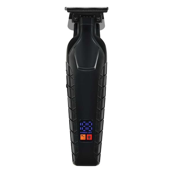 S60 Professionel Elektrisk Hårklipper - Trådløs Barbertrimmer til Præcise Hårklipninger