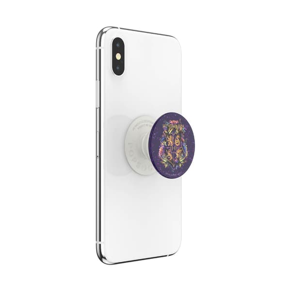 PopGrip Glitter Hogwarts Blomster