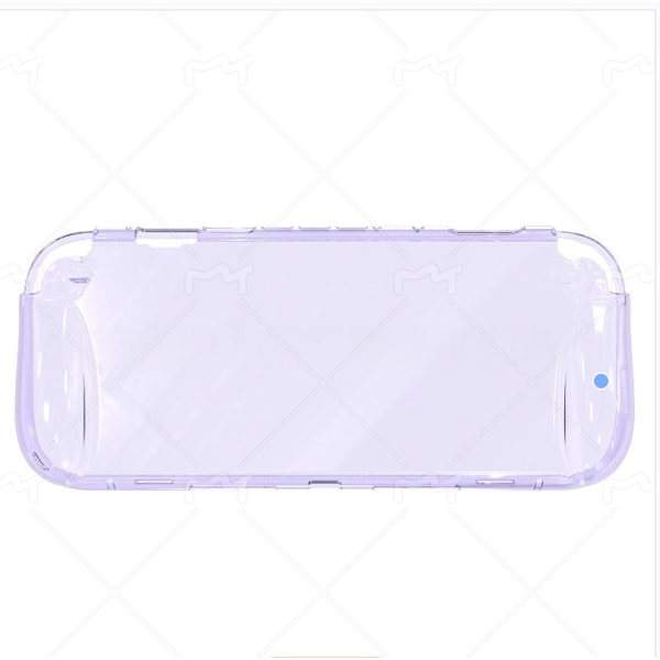 Kristallklart skyddsfodral för Nintendo Switch 2 Modell 4