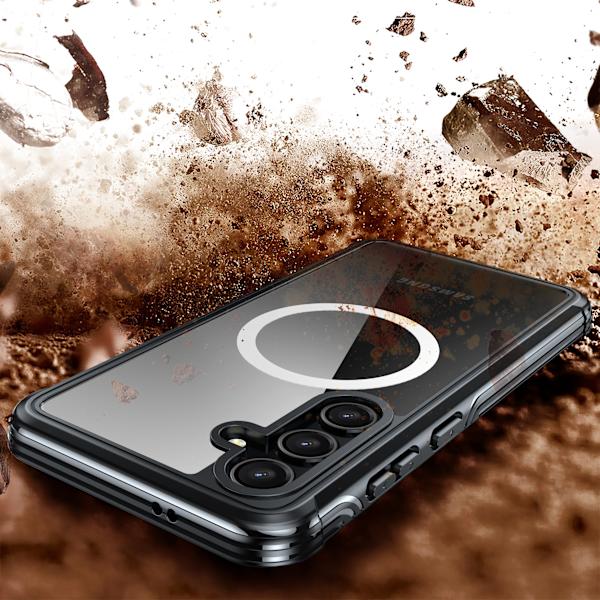 INF Mobiltaske til Samsung Galaxy S24 Series Samsung Galaxy S24 Sort