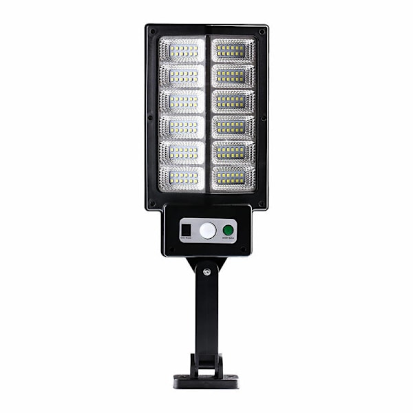 Solcellelampe Superfire FF7-B, 28W, 2400mAH