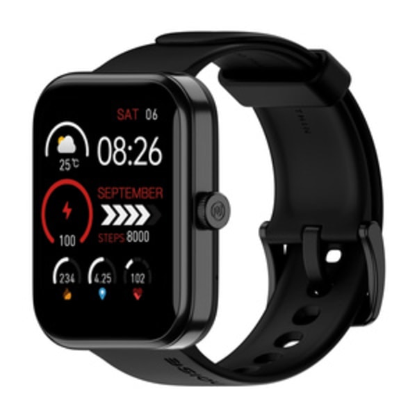 Älykello Noise Pulse 2 Max (Czarny)