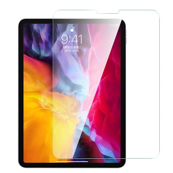 Ögonskydd Skärmskydd i härdat glas med verktyg iPad Pro11tum (2024)