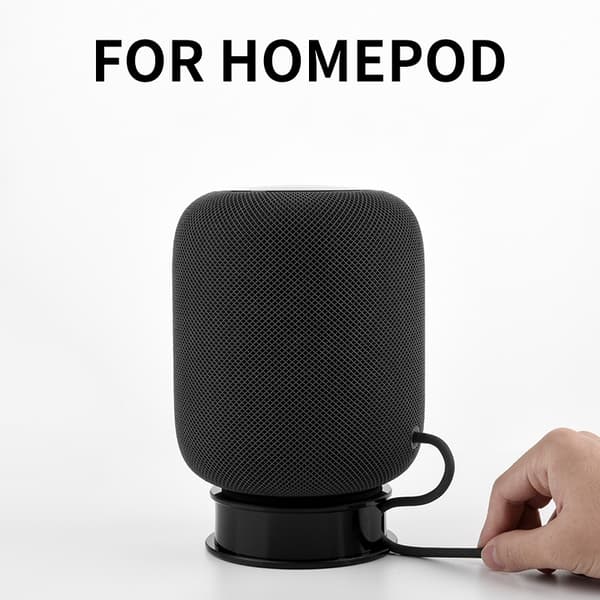 Apple HomePod kabelorganiseringsstander