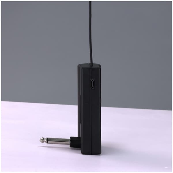 Stemmemikrofonkonference Mikrofon Karaokemikrofon engelsk version Black Black