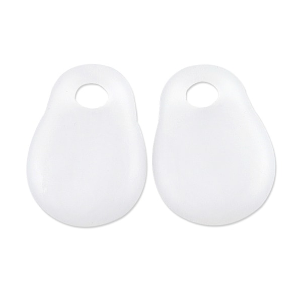 T07 Bunion Corrector Tåudretter, 2 Par - Bunionlindring Tåbeskytter