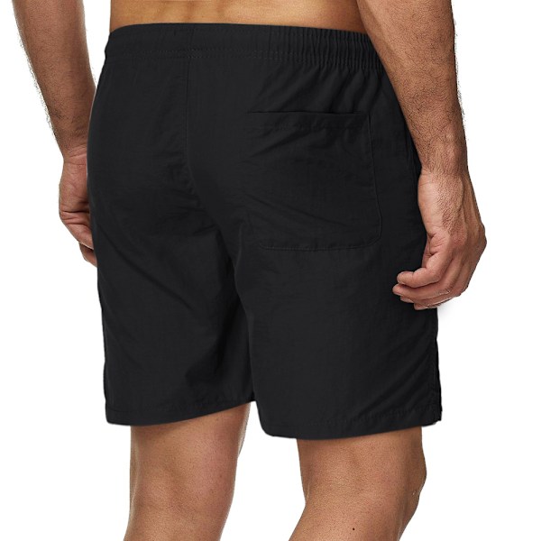 Miesten Casual Shortsit, Hengittävät ja Mukavat 3XL