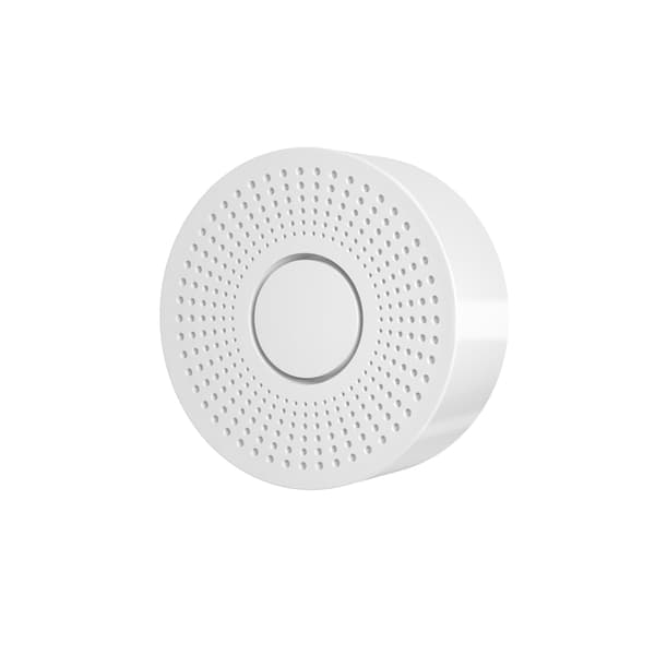 WiFi Smart Home Security Alarm System med Sensorer