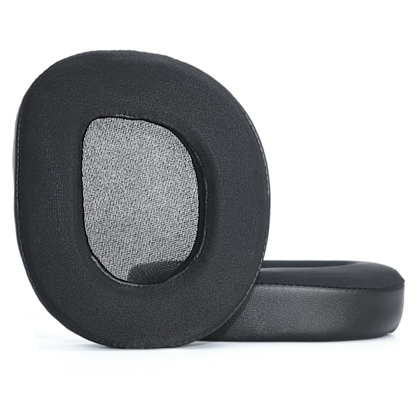 Svarta kylgel-öronkuddar för Turtle Beach Stealth 600 Gen2