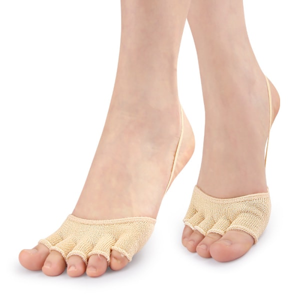 Anti-Friction Half-Toe Strap sukat beige