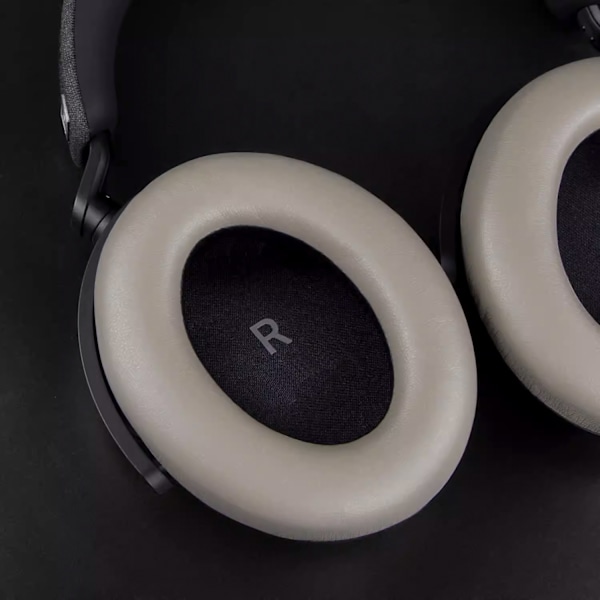 Udskiftning af Sennheiser Momentum 4.0 ørepuder Grå
