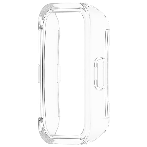Suojaava PC-kotelo Huawei Band 10/9/8:lle Läpinäkyvä