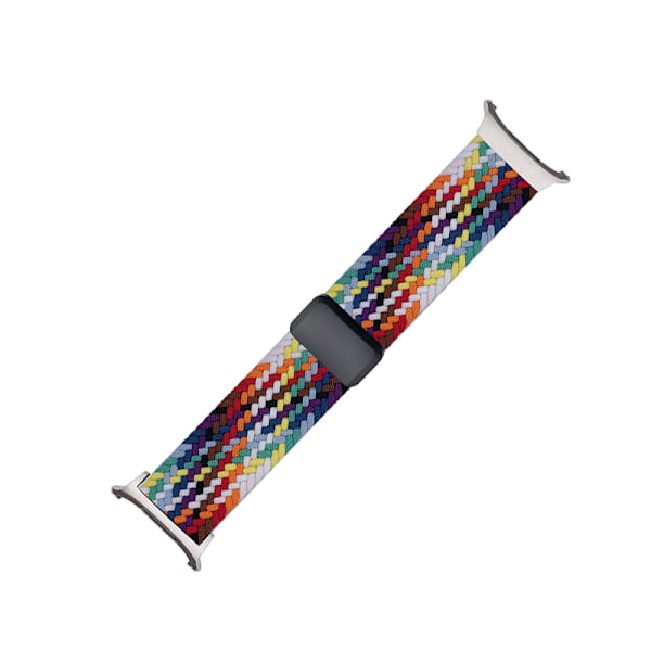 Klockarmband i vävd nylon för Samsung Watch 7 Ultra A