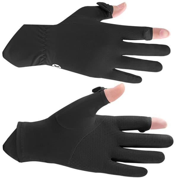 Viilennyshanskat (yksi koko) Black Black