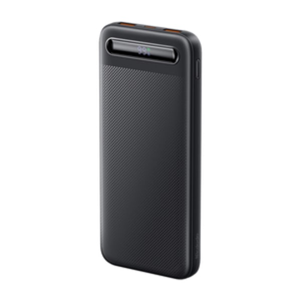 Power Bank Mcdodo MC-3881 digital skärm 10 000 mAh, 22,5 W till D (czarny)