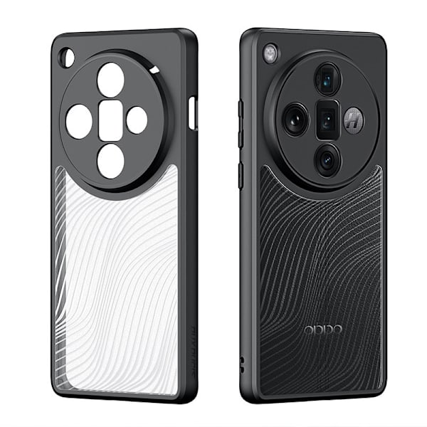 Suojakotelo TPU Cove OPPO Find X7 -sarjalle OPPO Find X7 Ultra