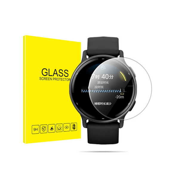 INF Skärmskydd i Härdat Glas för Garmin Vivoactive 5