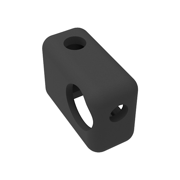 Skyddande silikonfodral för DJI Action 3/4 DAJ Action 3/4 actionkamera
