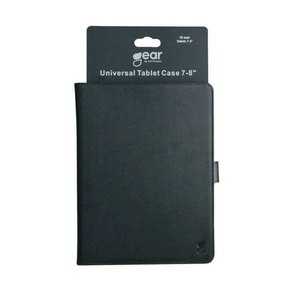 Tabletfodral Svart Universal 7-8"