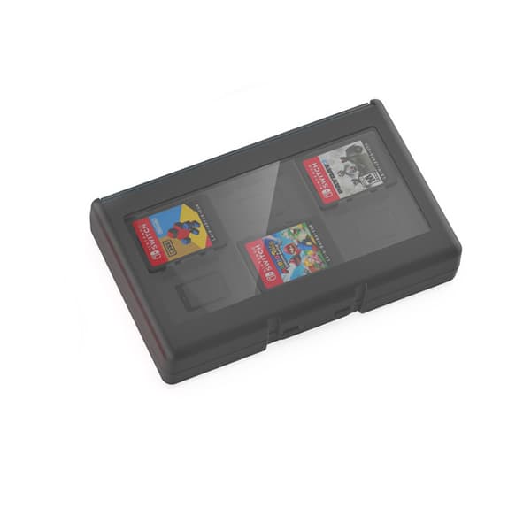 Switch2 Spilkort Etui - Opbevar og Beskyt Dine Spil
