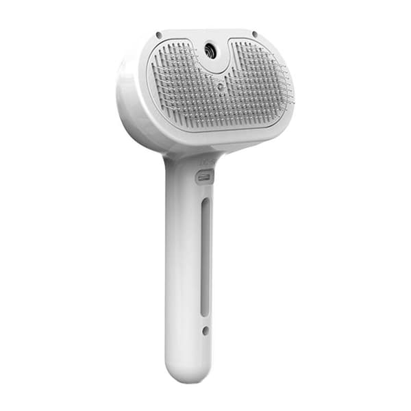 Rojeco Cat Steam Brush (vit)