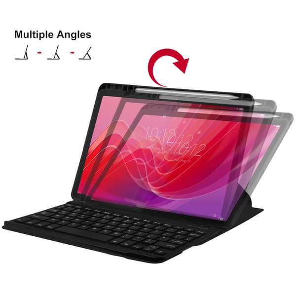 Lenovo Tab K11/M11 Bluetooth-näppäimistökotelo KPH-030