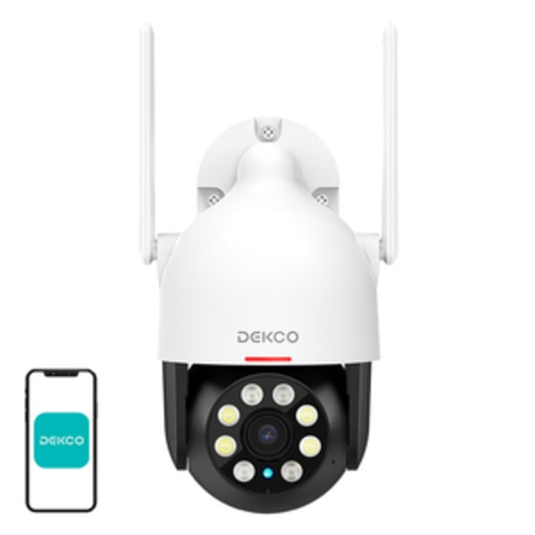 IP-ulkokamera Wi-Fi DEKCO DC5L