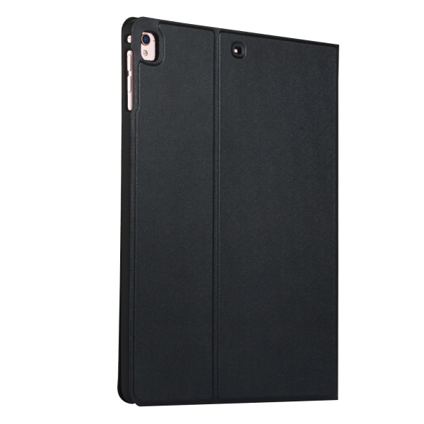 iPad kotelo iPadille 10,5 / 10,2 tuuman TPU / PU nahka musta