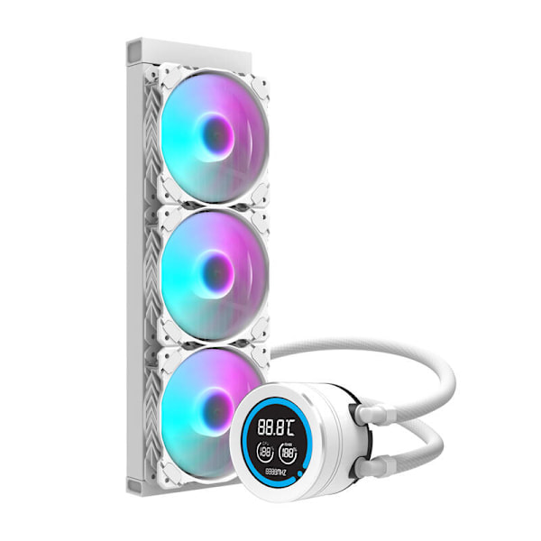 Darkflash Datorkylare DN-D360 VIT
