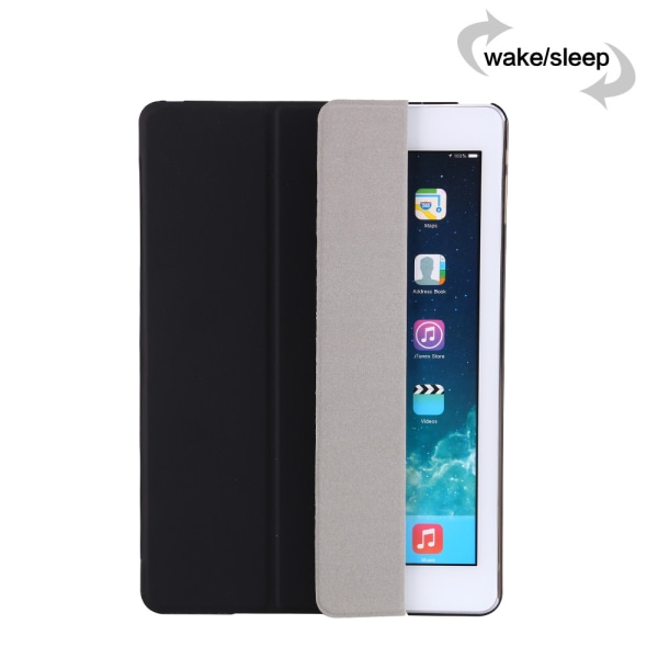 INF iPad Air 2 Smart -kotelo Musta